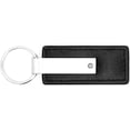 thumbnail image 2 of Honda Leather Key Chain Official Licensed - Black, 2 of 4