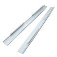 thumbnail image 2 of DNA Motoring ZTL-Y-0117 Pair 1/8 Inches Thick Steel Rocker Panel Replacement, 2 of 4