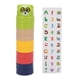 thumbnail image 4 of Juego de juguetes de tazas apilables para niños, torre de apilamiento de escritorio de resistencia rota, juguetes para 3+, 4 of 8