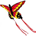 thumbnail image 2 of Beautiful Butterfly Kite Outdoor Games and Activities Single Line Kite Kids, 2 of 3