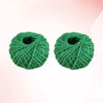 thumbnail image 4 of Pcs 30M Green Garden Twine Natural Jute Twine Thicken Twine Garden Indoor and Outdoor Twine for Floristries Bundling Craft, 4 of 6