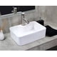 thumbnail image 1 of Kit Fidem Mini Esatto Paquete Completo DE Lavabo con Llave y Desagües, 1 of 4