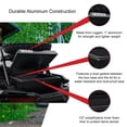 thumbnail image 6 of Tusk UTV Cargo Box For POLARIS RZR XP 4 1000 Ride Command Edition 2018-2019, 6 of 6