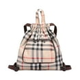 thumbnail image 2 of Peacheart Drawstring Bag, Waterproof Sackpack Gym Bag Beach Backpack for Women Men Outdoor Traveling Hiking Cycling, 2 of 9