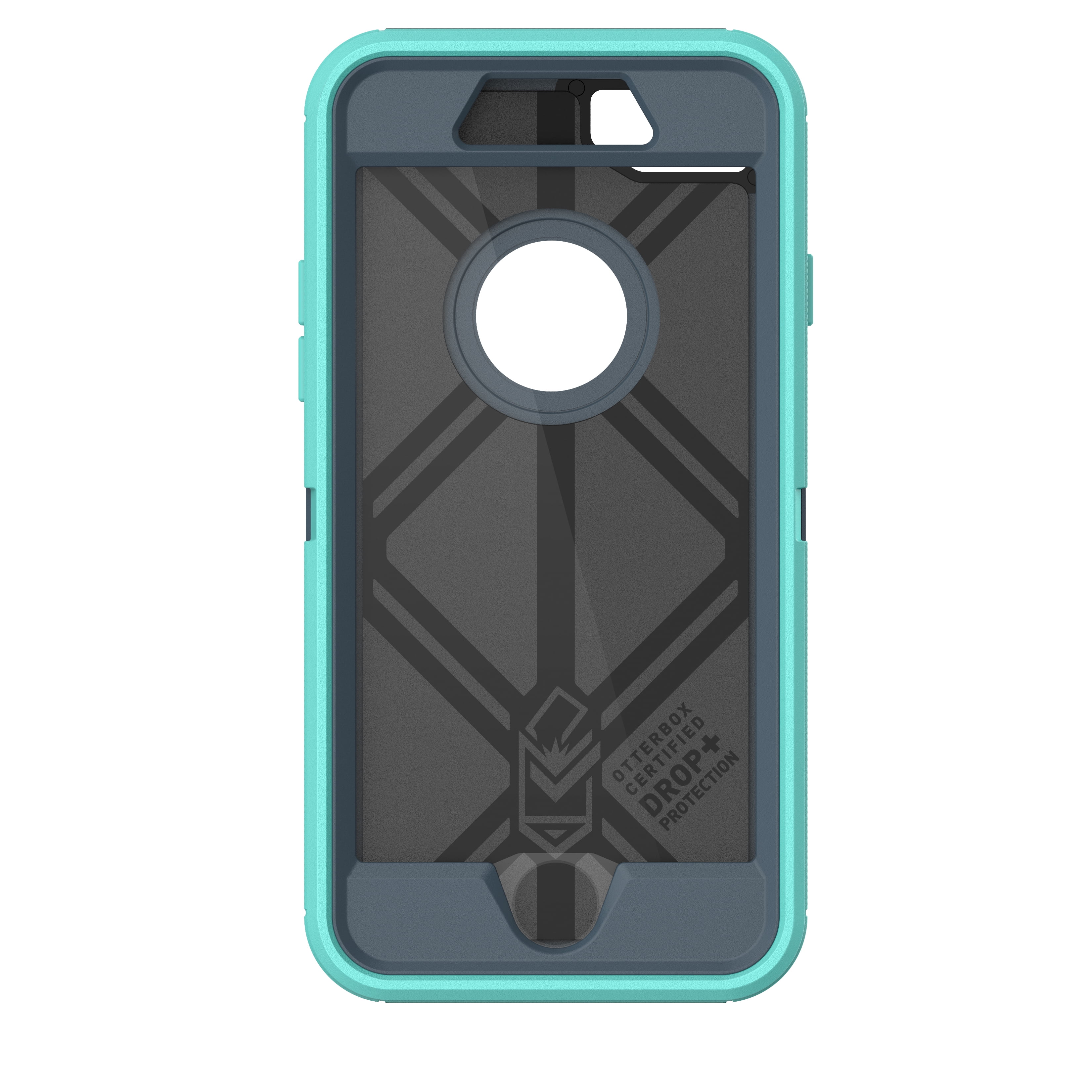 OtterBox Defender Series Case for iPhone 8 and iPhone 7, Borealis