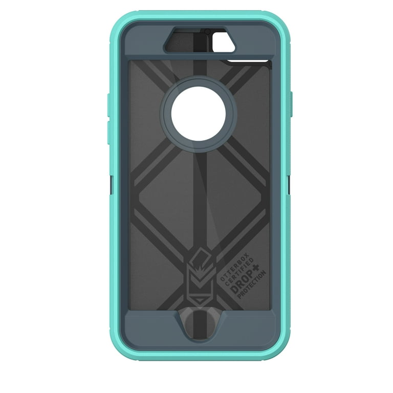 OtterBox Defender Series Case for iPhone 8 and iPhone 7, Borealis