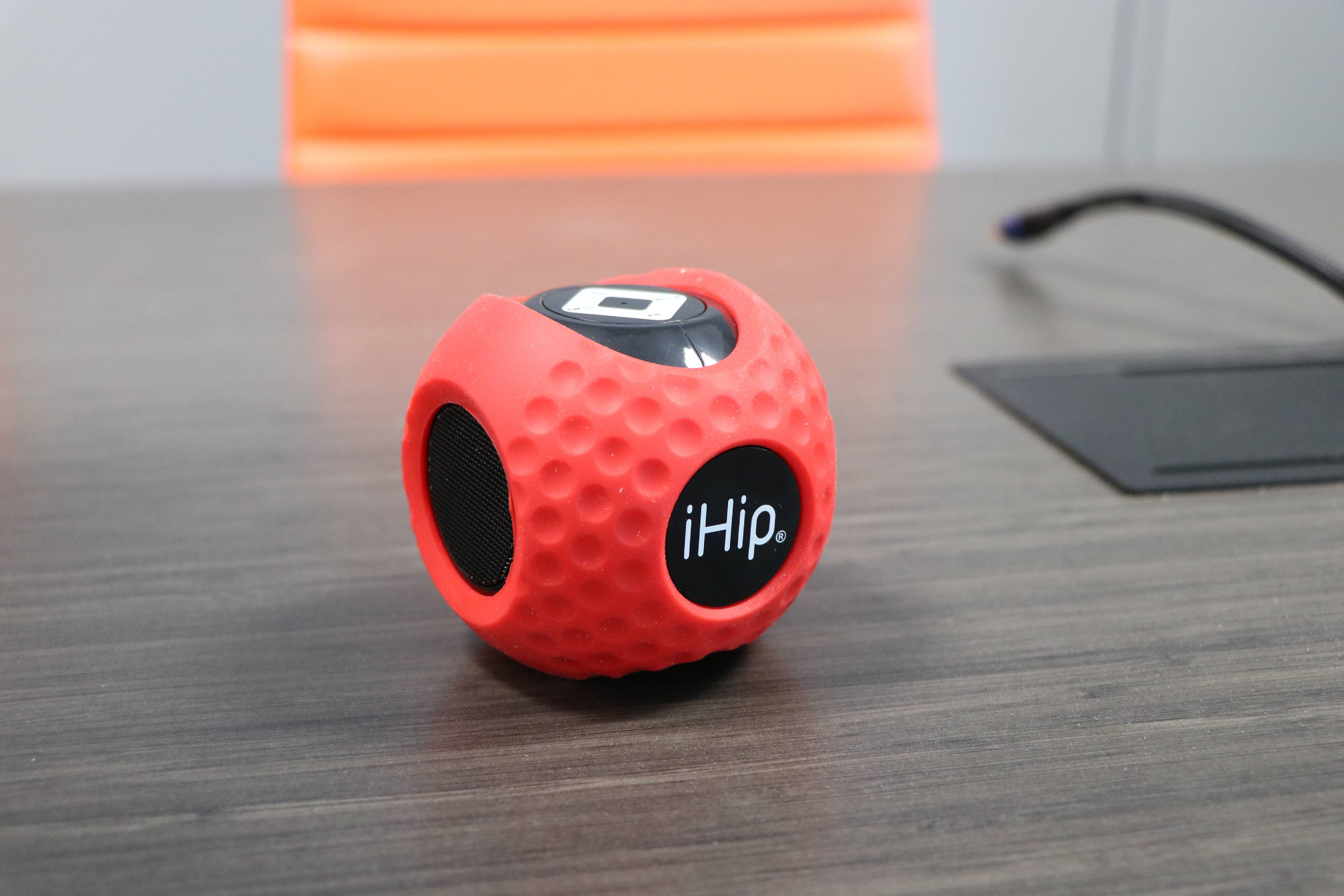 Ihip Rugged Wireless Bluetooth Ball 