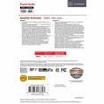 thumbnail image 3 of SanDisk Extreme 64 GB Class 10/UHS-I (U3) V30 SDXC, 3 of 7