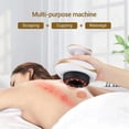thumbnail image 5 of Home Electric Guasha Scraping Massage Cupping Body Massager Vacuum Cans Suction Cup Heating Fat Bur, 5 of 5