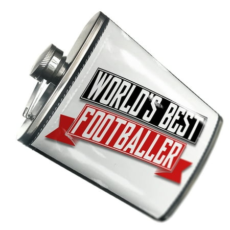 

NEONBLOND Flask Worlds Best Footballer