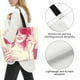thumbnail image 3 of Disketp Ace Of Diamonds Lady Bolsa Tote Estampada para Mujer, Bolso de Hombro y de Mano para Compras y Viajes, 3 of 8
