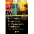 thumbnail image 1 of Pre-Owned Pre-owned Essentials of Research Methods : A Guide to Social Science Research, Paperback by Ruane, Janet M., ISBN 0631230491, ISBN-13 9780631230496, 1 of 1