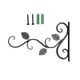 thumbnail image 1 of Soporte para colgar macetas de pared para interior y exterior, gancho metálico, 1 of 2