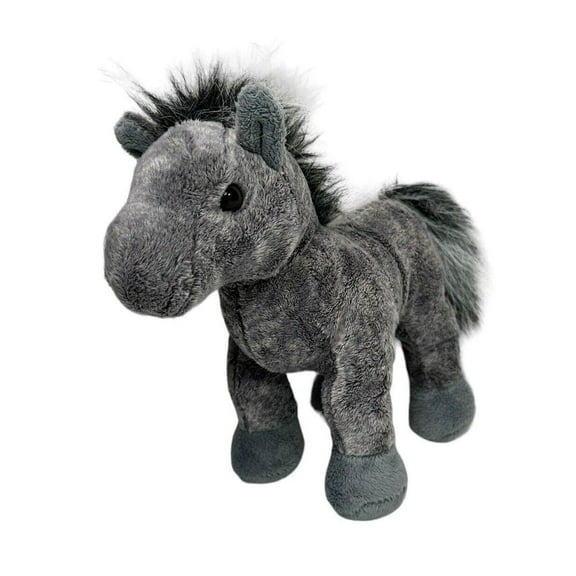 Webkinz Grey Arabian No Webkinz Code (BONUS 1 FUN CHOPS)