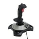 thumbnail image 5 of Controlador De Joystick De Simulador De Vuelo, Botones Multifuncionales, Ergonómico, Agarre Cómodo, Palanca De Vuelo Para Juegos Para Varios Juegos, 5 of 7