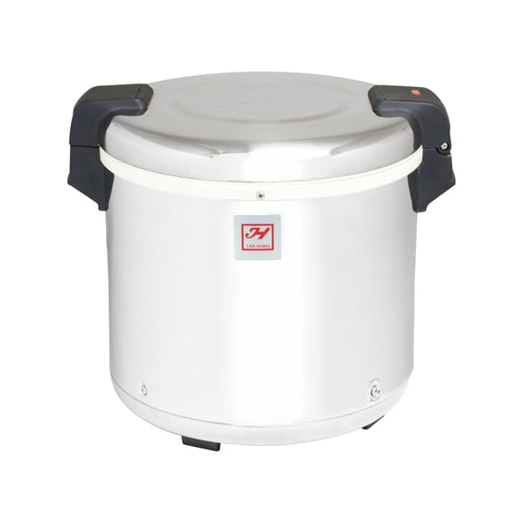 Excellante Stainless steel 50 cup/ 100 bowls electric commercial rice warmer (not a rice cooker), comes in each