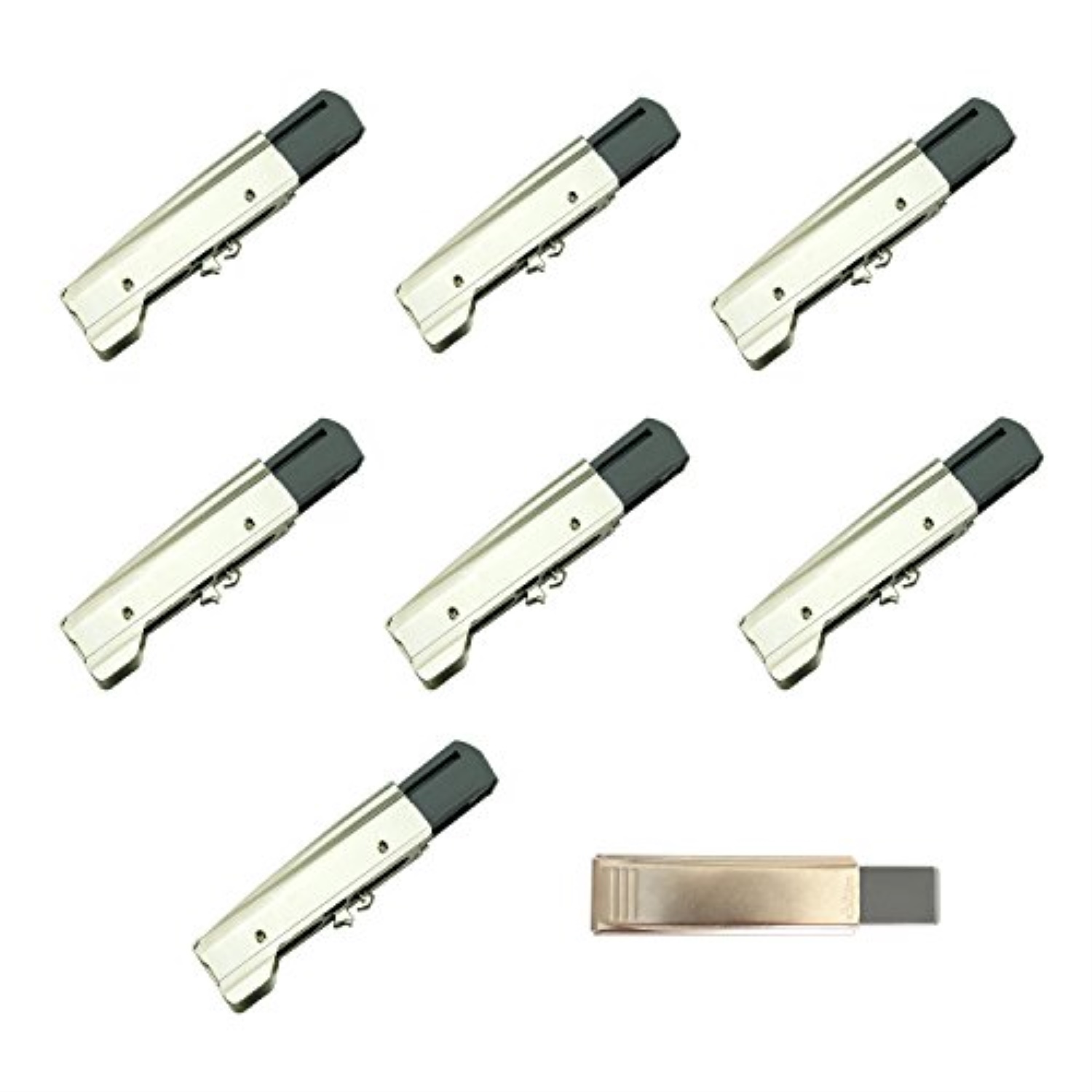 (8 PCS) Blum BLUMOTION 973A0500 Soft and Effortless Self ...