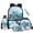 Sea Turtle, variant on Yuyamidu Sea Turtle Kids Backpack with Lunch Box, Pencil Case, Water Bottle Pouch & Keychain, 17 inch Lightweight Bookbag for Elementary 3rd-6th Grade Girls Ages 8-12, Back to School Supplies