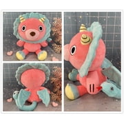 Anime Spy Family Anya Forger Pets Leon Plush Dolls