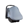 thumbnail image 7 of Cozy Cover Glacier Gray Sun & Bug Car Seat Cover, 7 of 7