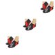 thumbnail image 4 of Advancent Calcetines de buceo de nailon Keep Diving DS-112, suministros de esnórquel para natación, zapatos para hombres y mujeres, Protector rojo L 3piezas, 4 of 6