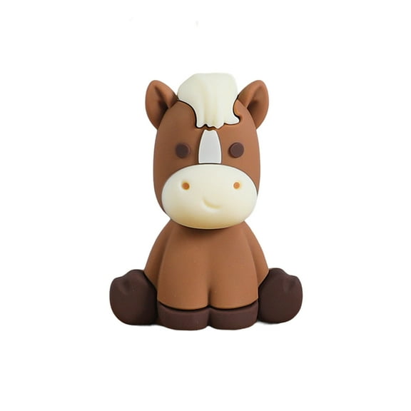 Handmade Farm Cake Decoration with Lamb Ponies Chicken Duck Optional for Birthday Celebration