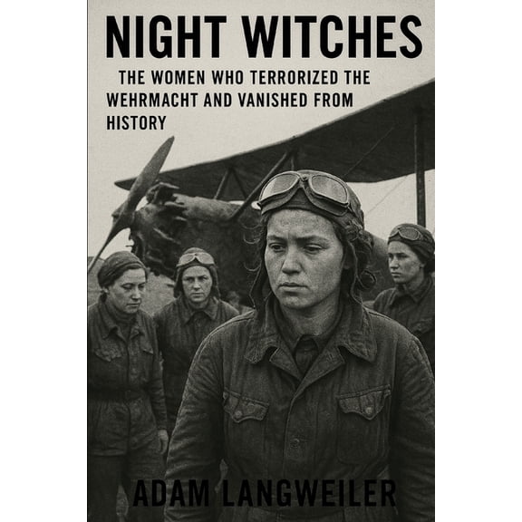 Night Witches: The Women Who Terrorized the Wehrmacht and Vanished from History: How Stalin's Most Decorated Female Pilo, (Paperback)