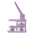 thumbnail image 4 of DIY Badge Maker Machine Magnetic Pin Punch Press Customize Button Making Machine ,Easy to Use, 4 of 6