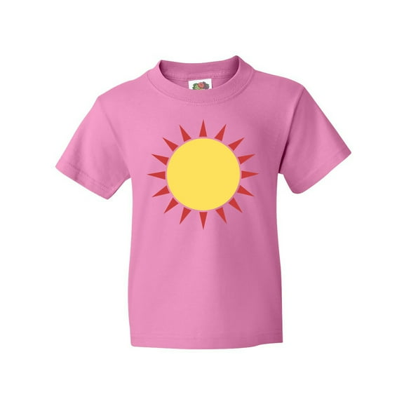 Inktastic Cute Sun Youth T-Shirt