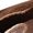 Brown, variant on Women Ballet Flat Shoes with Bowknot Soft Leather V Cut Slip on Casual Office Work Dress Shoes
