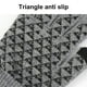 thumbnail image 2 of Guantes de invierno para hombres y mujeres, guantes de punto cálidos y térmicos para clima frío para correr, conducir y hacer senderismo, 2 of 5