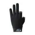 thumbnail image 2 of Fishing 2 Cut Fingers Gloves Non-slip Touch Screen Sun Gloves, 2 of 7