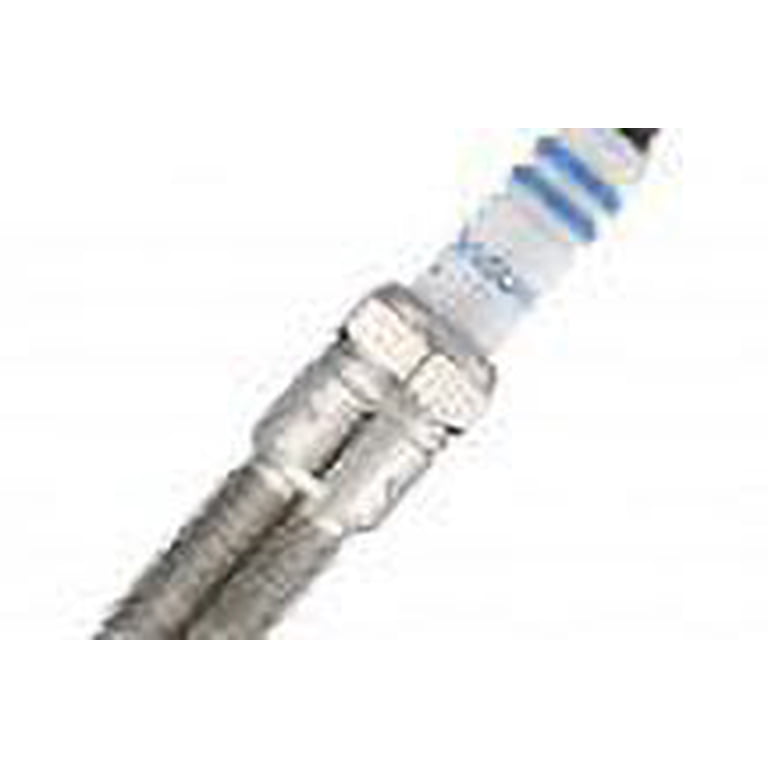 Bosch 96315 Double Iridium Spark Plug – 4X Longer Life, Fits Buick, Cadillac, Ford, Mazda & More