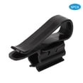 thumbnail image 4 of Water Pipe Fixing Clip, Two Colors Water Securing Clip, Easy To Use Plastic Aquarium For Fish Tank Black, 4 of 8