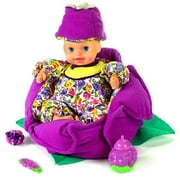 Kindergarden Babies: Vicky Violet
