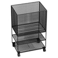 thumbnail image 1 of bedienty Yoga Mat Storage Rack Gym Workout Equipment Storage Rack for Dumbbells, 1 of 3