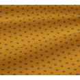 thumbnail image 5 of oneOone Viscose Jersey Fabric Lotus Block Printed Fabric 1 Yard 60 Inch Wide, 5 of 5