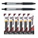 thumbnail image 3 of Pilot Precise V5 Rt, 2 Pens 26062 with 6 Packs of Refills, Black Ink, 0.5mm X-fine, 3 of 3
