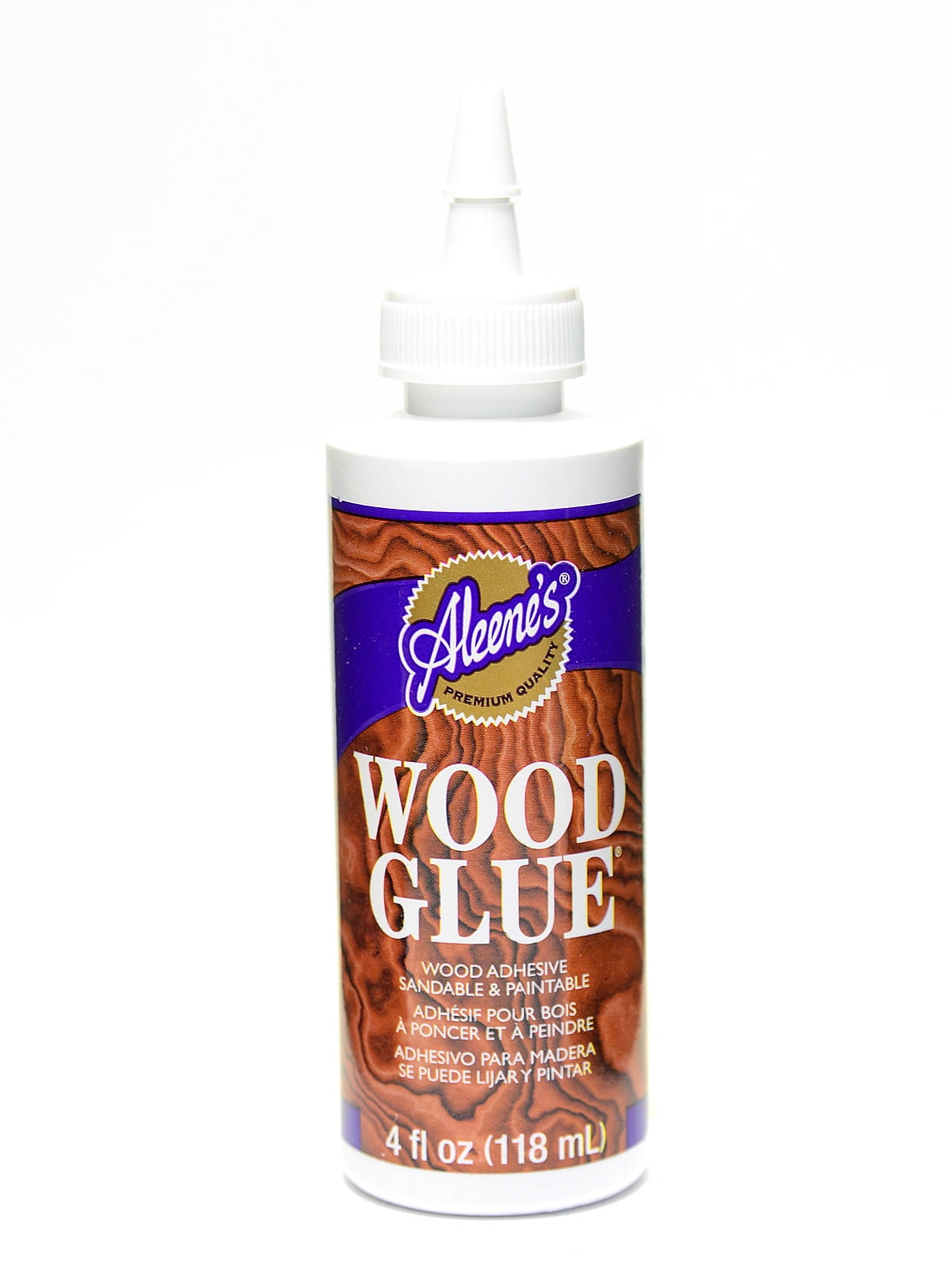 Aliphatic Wood Glue 4 oz. (pack of 12)