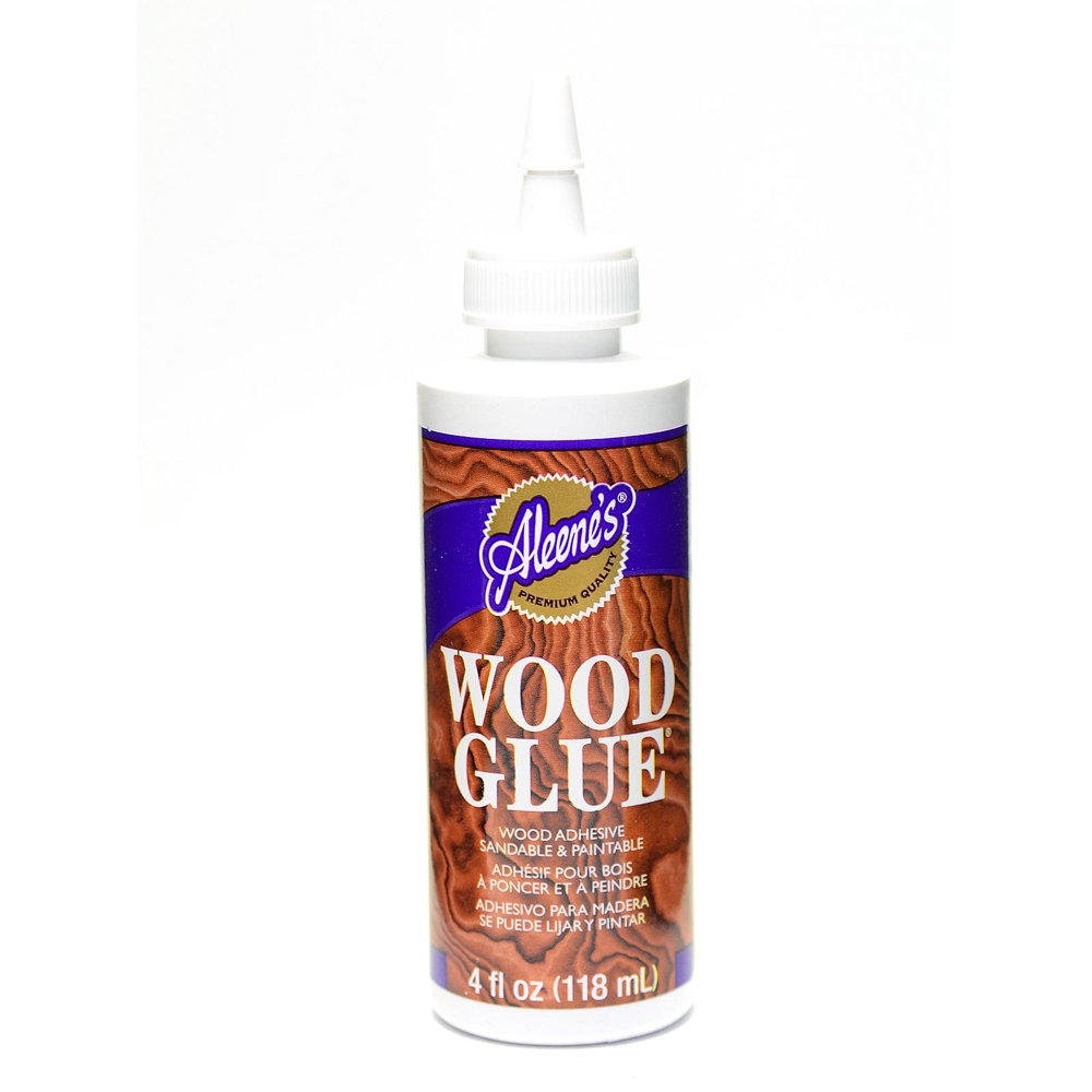 Aliphatic Wood Glue 4 oz. (pack of 12)