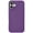 Grape, variant on ZAGG Luxe Snap Phone Case for Apple iPhone 16 Plus-Black
