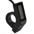 thumbnail image 4 of 24 V/36V/48V Electric Bicycle Mini Display Kt-Lcd4 E-Bike Display Panel Meter Waterproof, 4 of 9