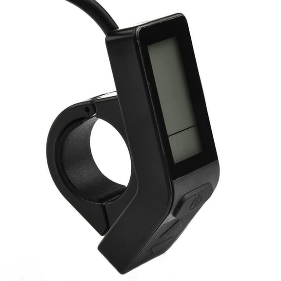 Useful Components Display E-Bike Kt-Lcd4 Meter Supply 24V/36V/48V Cycling Distance Electric Bicycle Mini Panel Parts Waterproof