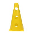 thumbnail image 2 of HHGBAD Multifunctional Training Cones, Durable PE Material, Portable Stackable Design, Enhance Coordination and Footwork, Perfect for Sports Drills and Obstacle Courses, 2 of 4