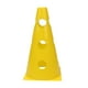 thumbnail image 1 of Cubo de 23 cm, conos de entrenamiento de fútbol y baloncesto con agujero, juego de obstáculos multifuncional (1 unidad) para ejercicios de agilidad y práctica deportiva, para entrenadores,, 1 of 8