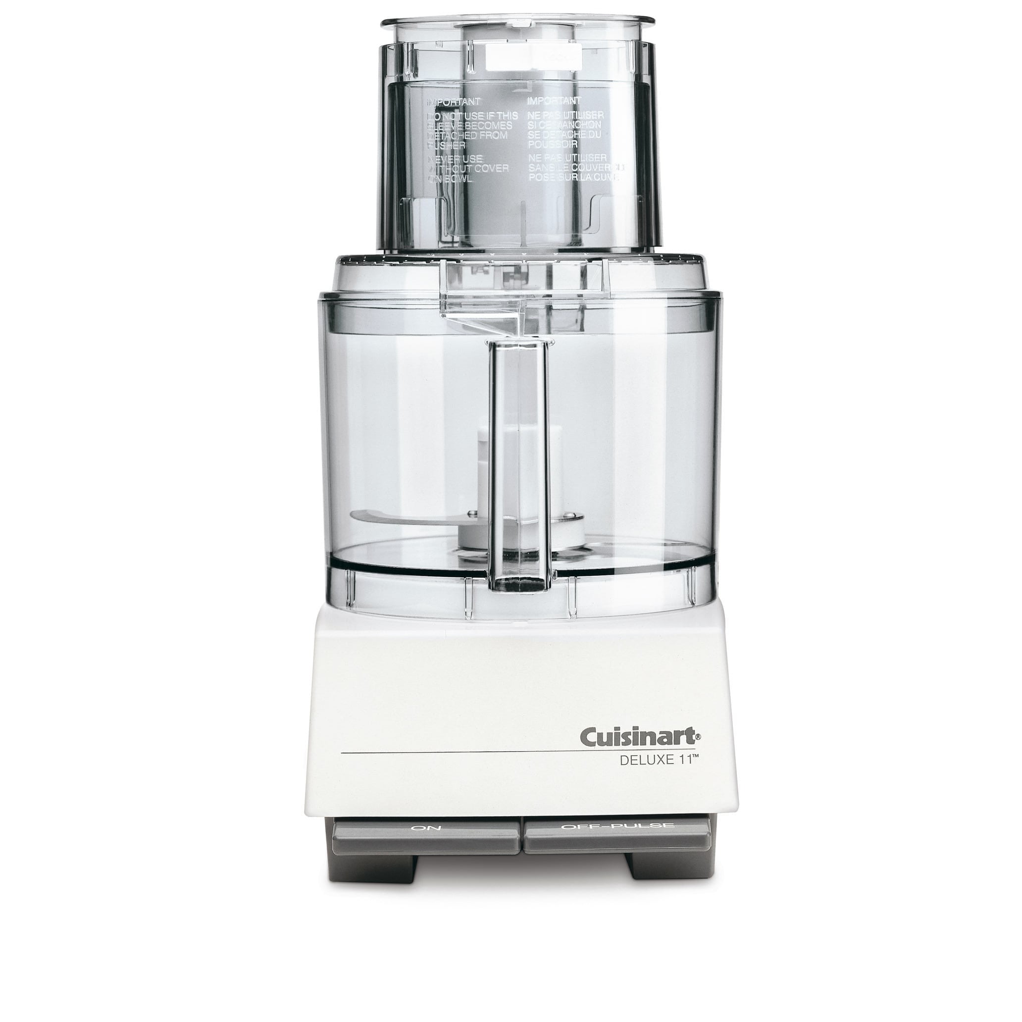 cuisinart deluxe 11 replacement parts