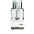 Cuisinart Elemental 11Cup Food Processor, White