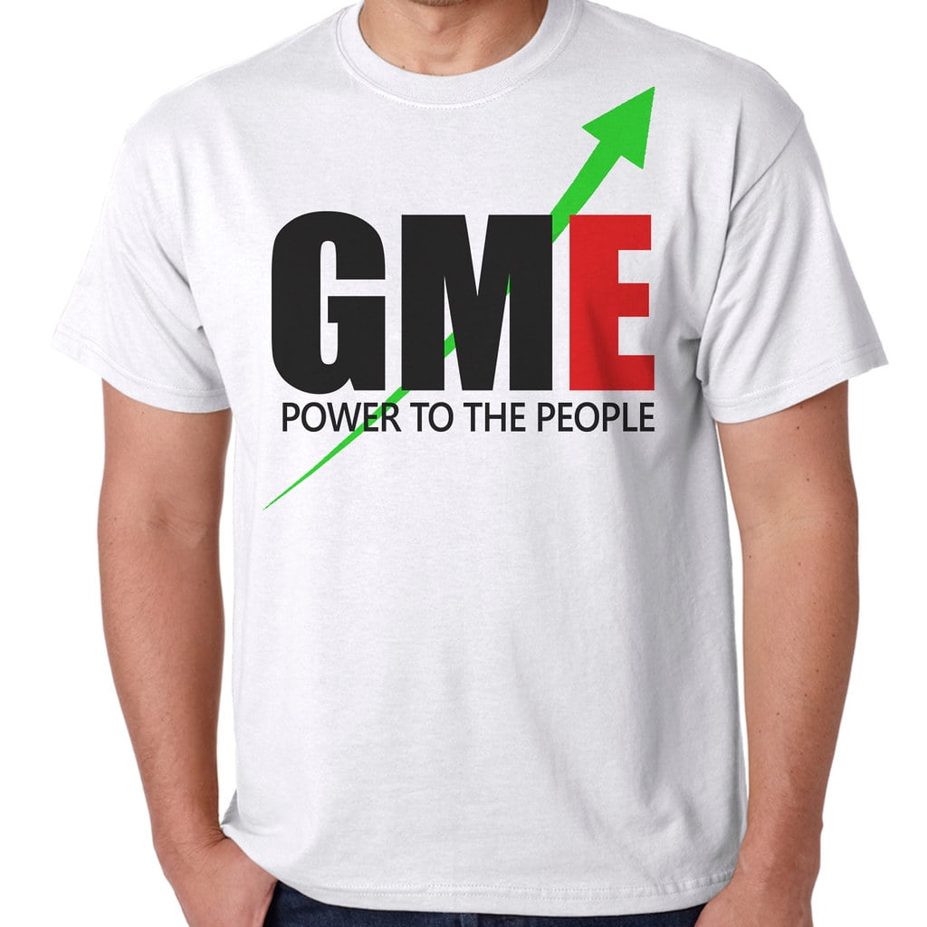 power to the people t shirt