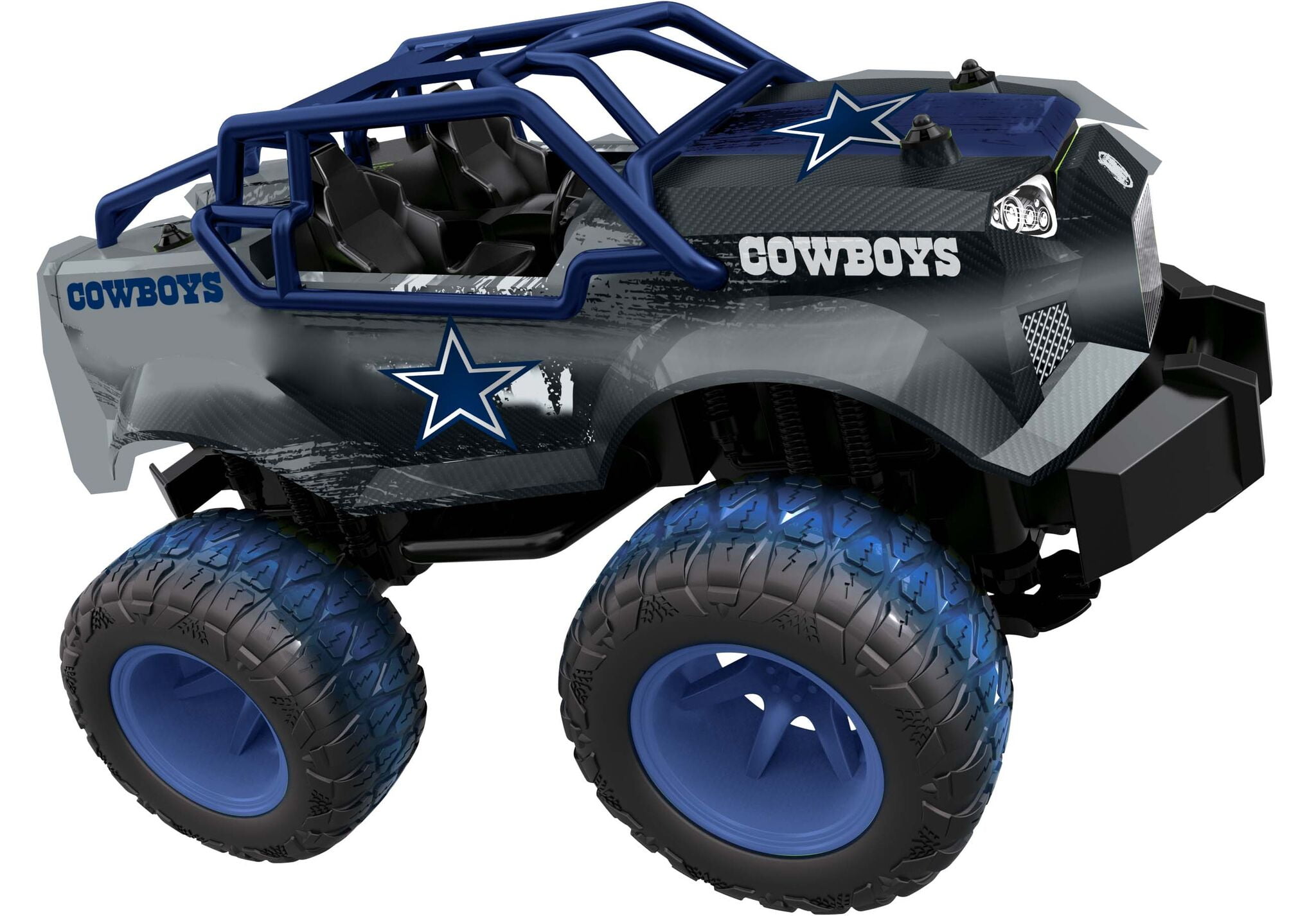 dallas cowboys remote control truck