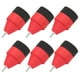 thumbnail image 2 of Sponge Arrowhead, Lightweight Reliable Archery Sponge Arrowhead Practical For Outdoor For Small Courtyard ANGGREK Otros, 2 of 8